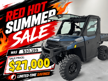 New 2026 Polaris Ranger XP 1000 NorthStar Edition Premium 
