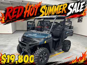 New 2026 Polaris Ranger XP 1000 Premium 