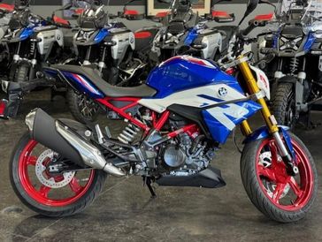 2025 BMW G 310 R