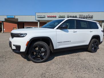 2024 Jeep Grand Cherokee L Limited 4x4