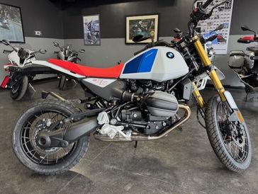 New 2026 BMW R 12 G/S