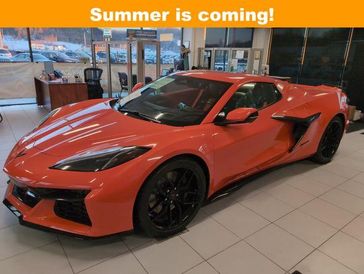 New 2026 Chevrolet Corvette Z06