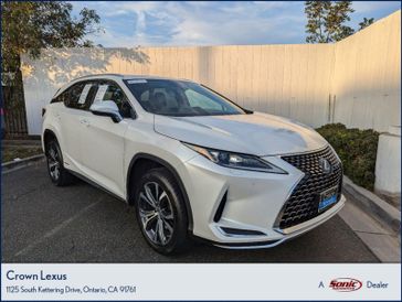 2022 Lexus RX 450hL