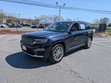 Used 2023 Jeep Grand Cherokee Summit