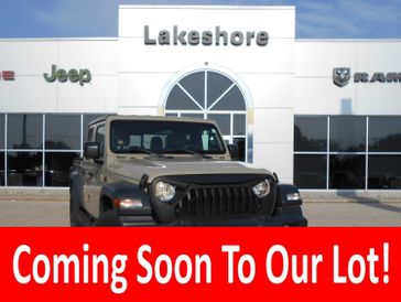 2020 Jeep Gladiator Sport