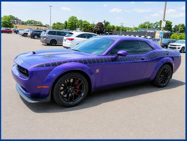 Used 2019 Dodge Challenger R/T Scat Pack Widebody