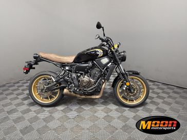 2023 Yamaha XSR700 