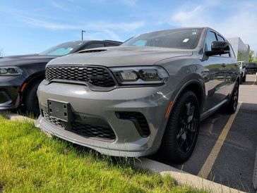 New 2026 Dodge Durango Gt Plus Awd Hemi V8