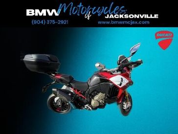 2024 Ducati Multistrada V4 S PIKES PEAK 