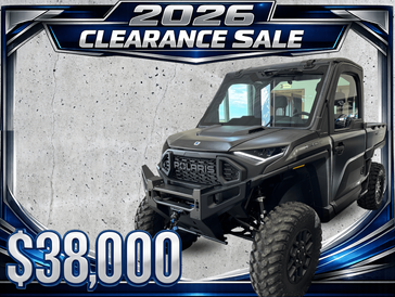 New 2026 Polaris Ranger XD 1500 NorthStar Edition Premium 
