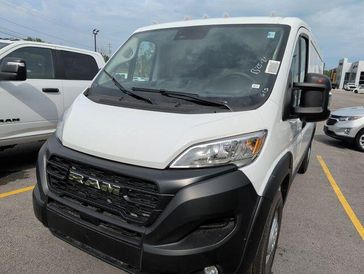 New 2026 RAM ProMaster 1500 Low Roof