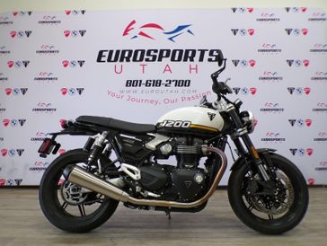Used 2025 Triumph Speed Twin 1200 