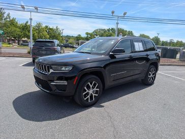 Used 2024 Jeep Grand Cherokee Limited