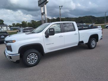 New 2026 Chevrolet Silverado 2500HD LT