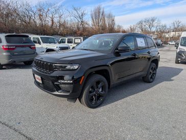New 2025 Jeep Grand Cherokee Limited