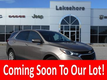 2019 Chevrolet Equinox 