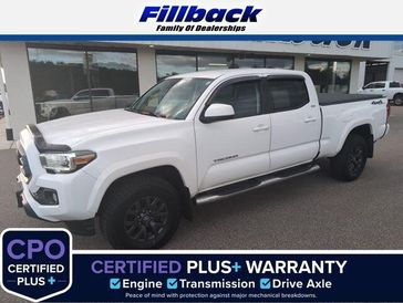 Used 2021 Toyota Tacoma SR5