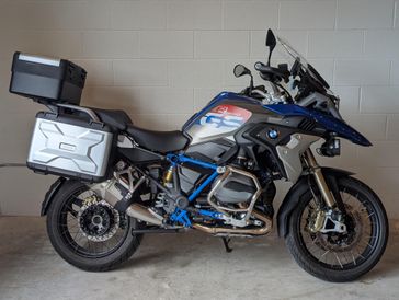 Used 2017 BMW R 1200 GS Rally 
