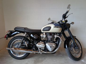 2026 Triumph Bonneville T120