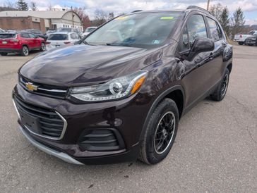Used 2022 Chevrolet Trax Lt