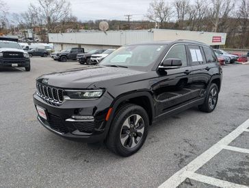 Used 2022 Jeep Grand Cherokee 4xe