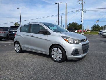 Used 2018 Chevrolet Spark LS
