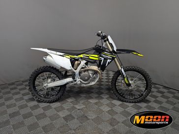 2025 Triumph TF250X 