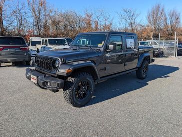 New 2026 Jeep Gladiator Willys