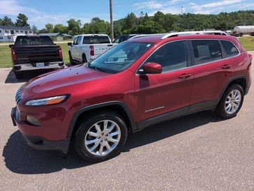 2017 Jeep Cherokee Limited