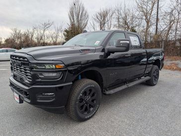 New 2026 RAM 2500 Big Horn