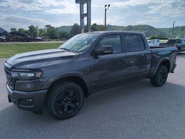 2025 RAM 1500 Big Horn Crew Cab 4x4 5'7' Box