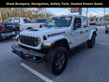 Used 2024 Jeep Gladiator Mojave X