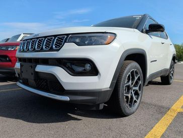 New 2026 Jeep Compass Limited 4x4
