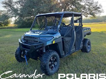2026 Polaris RANGER CREW XP 1000 Premium