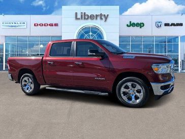 Used 2019 RAM 1500 Big Horn Lone Star