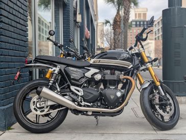 New 2026 Triumph SPEED TWIN 1200 RS 