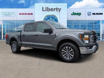 Used 2023 Ford F-150 XLT