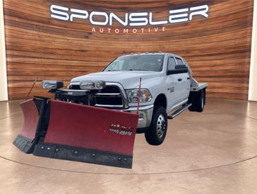 Used 2015 RAM 3500 Chassis Tradesman