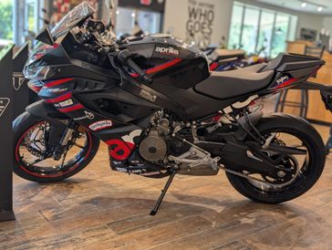 2026 Aprilia RS 457 Factory