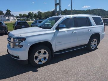 Used 2016 Chevrolet Tahoe LTZ