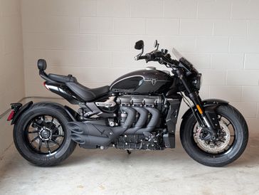 2026 Triumph Rocket 3 Storm GT