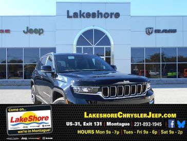 2025 Jeep Grand Cherokee Limited 4x4