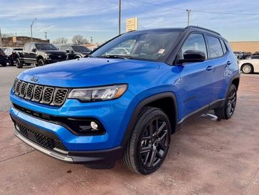 New 2026 Jeep Compass Limited Altitude 4x4
