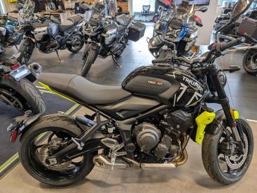 2024 Triumph Trident 