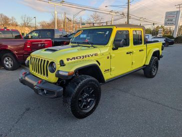 Used 2023 Jeep Gladiator Mojave