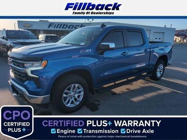 Used 2022 Chevrolet Silverado 1500 LT