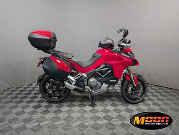 2018 Ducati Multistrada 1260 