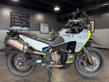 2024 Husqvarna Norden 901
