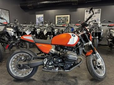 2026 BMW R 12 nineT