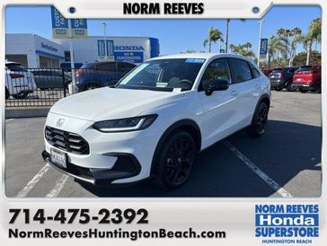 Used 2024 Honda HR-V Sport